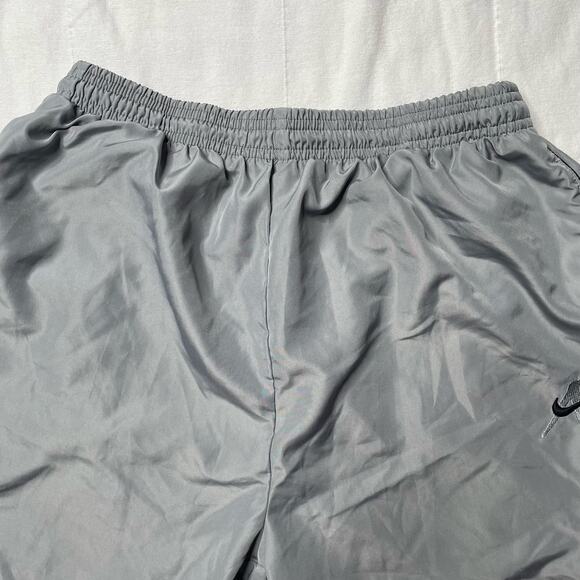 Vintage Nike Agassi Shorts Gray Size XL - Picture 3 of 9
